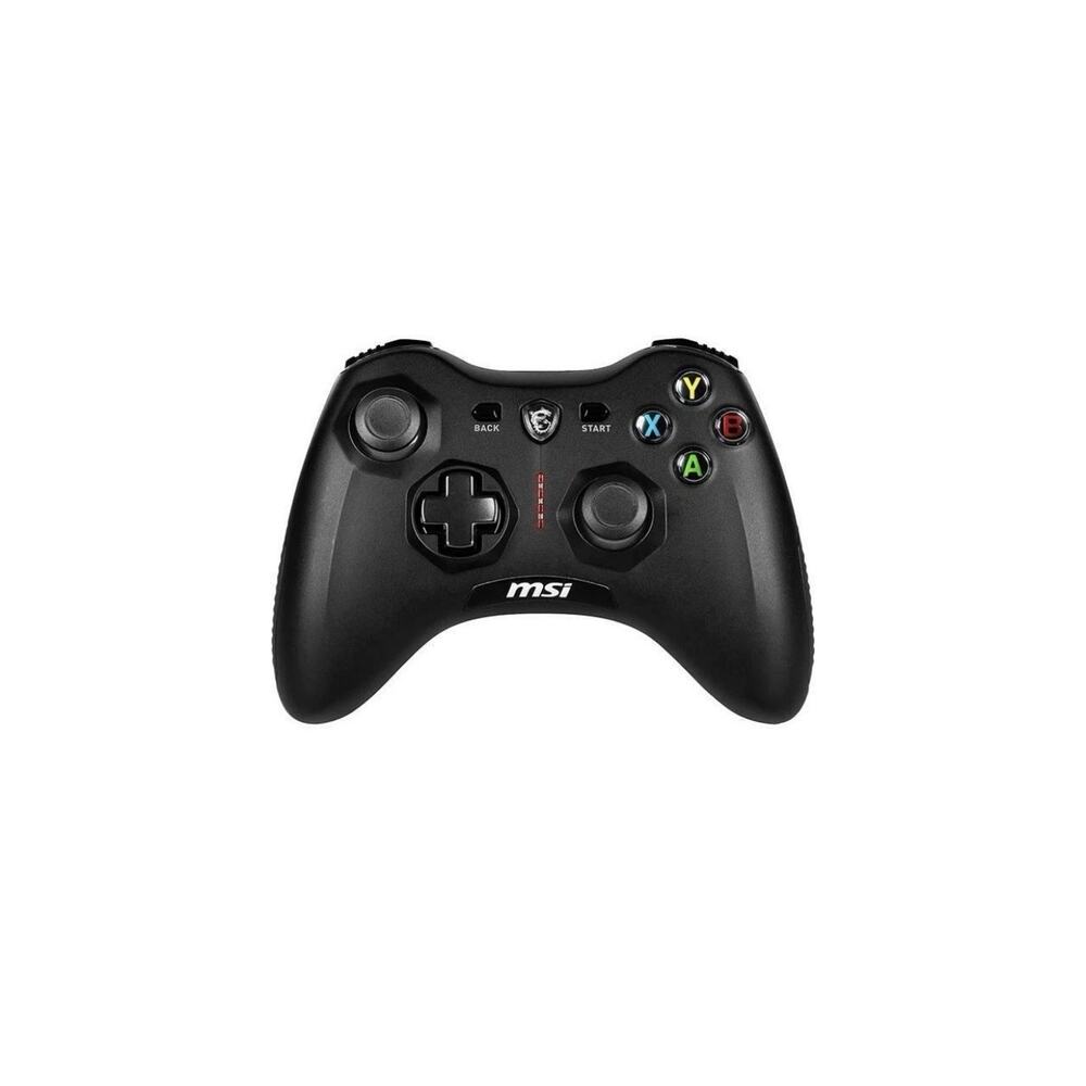 MSI Force GC30V2 Wireless Gaming Controller, Dual Vibration Motors, Dual Connect